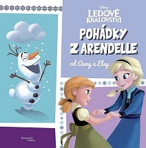 Obrázok Ledové království Pohádky z Arendelle od Anny a Elsy