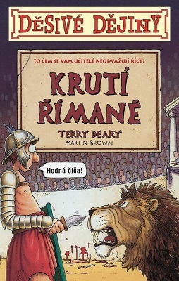 Obrázok Děsivé dějiny Krutí Římané