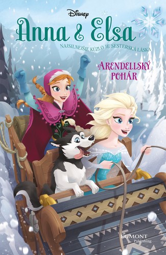 Obrázok Anna a Elsa - Arendellský pohár 