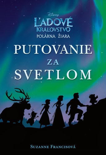 Obrázok Ľadové kráľovstvo - Putovanie za svetlom 