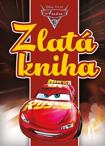 Obrázok Auta 3 - Zlatá kniha