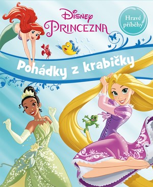 Obrázok Princezna - Pohádky z krabičky