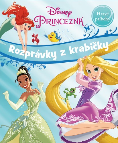 Obrázok Princezná - Rozprávky z krabičky