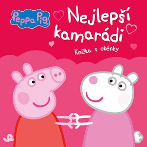 Obrázok Peppa Pig - Nejlepší kamarádi