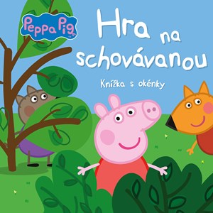 Obrázok Peppa Pig - Hra na schovávanou