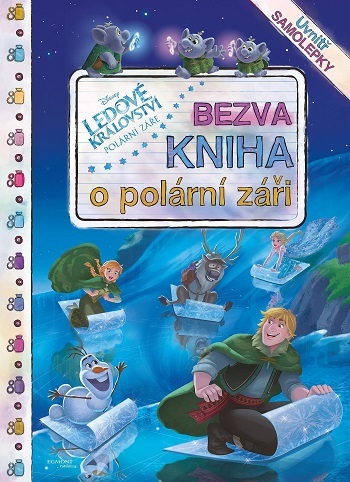 Obrázok Ledové království - Bezva kniha o polární záři