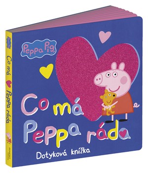 Obrázok Peppa Pig - Co má Peppa ráda