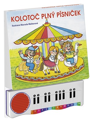 Obrázok Kolotoč plný písniček