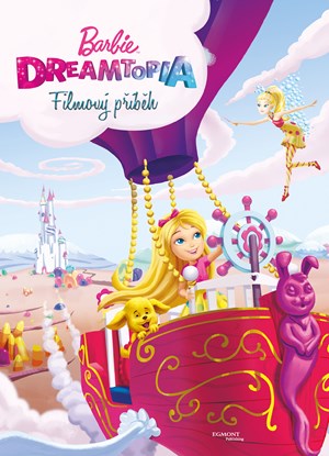 Obrázok Barbie Dreamtopia - Filmový příběh