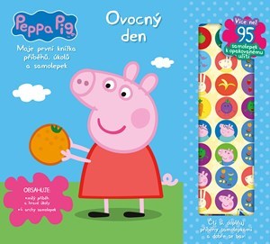 Obrázok Peppa Pig - Ovocný den