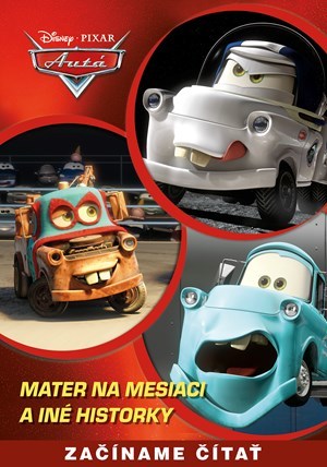 Obrázok Autá - Mater na Mesiaci a iné historky