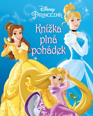 Obrázok Princezna - Knížka plná pohádek