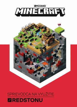 Obrázok Minecraft - Sprievodca na využitie redstonu