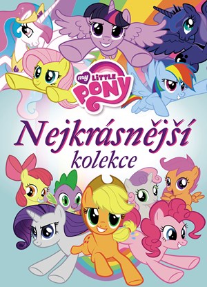 Obrázok My Little Pony - Nejkrásnější kolekce