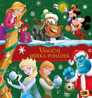 Obrázok Disney - Vánoční sbírka pohádek