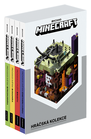 Obrázok Minecraft - Hráčská kolekce