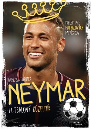 Obrázok Neymar - Futbalový kúzelník