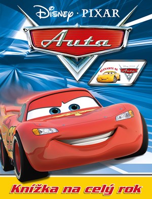 Obrázok Auta - Knížka na celý rok