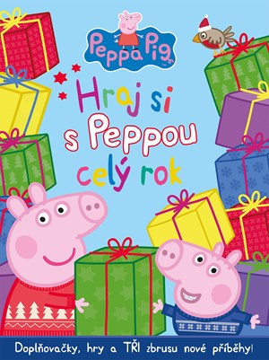 Obrázok Peppa Pig - Hraj si s Peppou celý rok