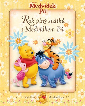 Obrázok Medvídek Pú - Rok plný svátků s Medvídkem Pú