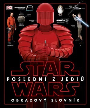 Obrázok Star Wars - Poslední z Jediů - Obrazový slovník