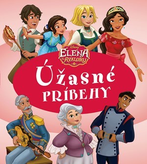 Obrázok Elena z Avaloru - Úžasné príbehy