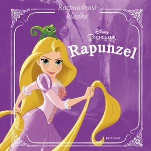 Obrázok Rapunzel - Rozprávková klasika