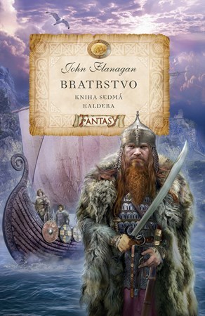 Obrázok Bratrstvo - Kniha sedmá - Kaldera