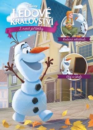 Obrázok Ledové království - 2 nové příběhy