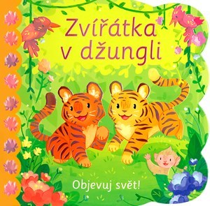 Obrázok Zvířátka v džungli 