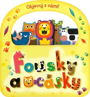 Obrázok Objevuj s námi! Fousky a ocásky