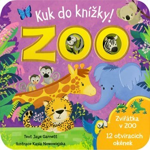 Obrázok Kuk do knížky! ZOO