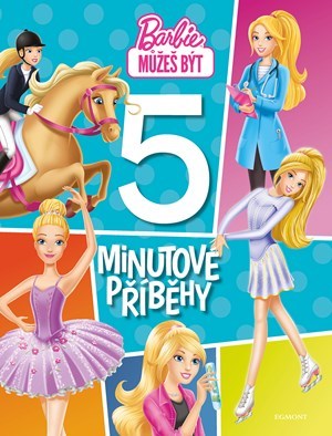 Obrázok Barbie - 5minutové příběhy