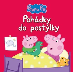 Obrázok Peppa Pig - Pohádky do postýlky