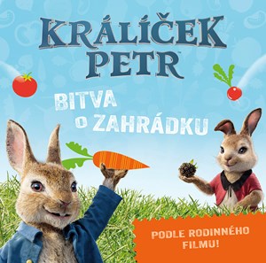 Obrázok Králíček Petr - Bitva o zahrádku