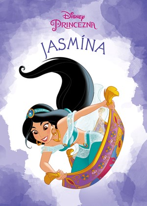 Obrázok Princezna - Jasmína