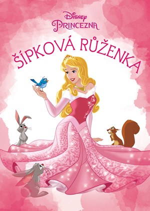 Obrázok Princezna - Šípková Růženka