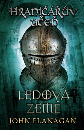 Obrázok Hraničářův učeň - Kniha třetí - Ledová země