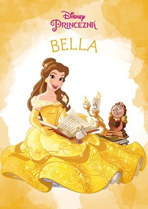 Obrázok Princezná - Bella