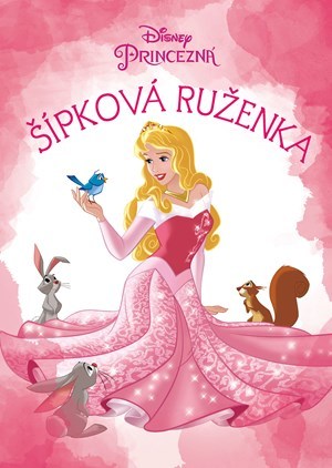 Obrázok Disney Princezná - Šípková Ruženka - nové vydanie