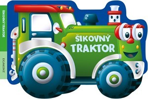 Obrázok Šikovný traktor