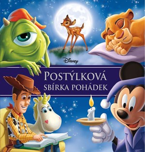 Obrázok Disney - Postýlková sbírka pohádek