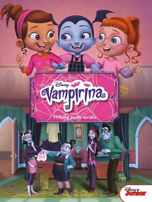 Obrázok Vampirina - Příběhy podle seriálu