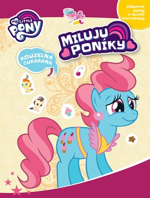 Obrázok My Little Pony - Miluju poníky!