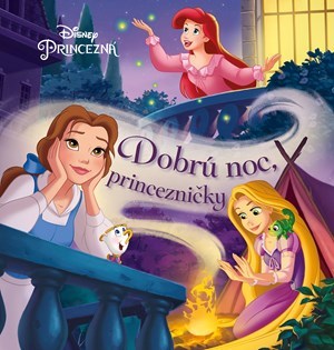 Obrázok Princezná - Dobrú noc, princezničky