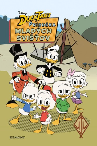 Obrázok Disney - Príručka mladých svišťov 