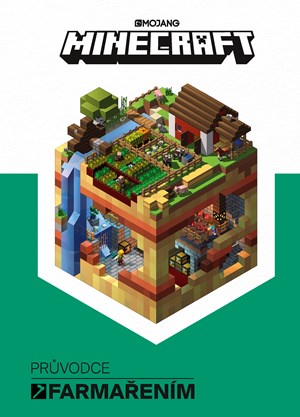 Obrázok Minecraft Průvodce farmařením