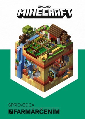 Obrázok Minecraft - Sprievodca farmárčením