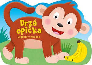 Obrázok Drzá opička