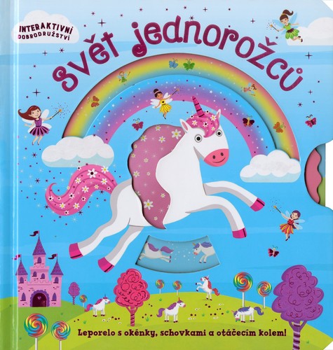 Obrázok Svět jednorožců